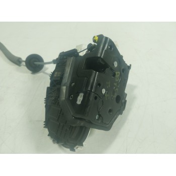 CERRADURA PUERTA TRASERA IZQUIERDA 4G0839015P 4G0839015P 