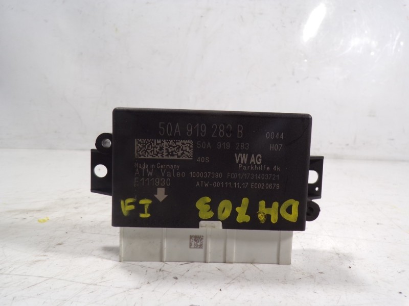 Recambio de modulo electronico para seat arona 1.0 tsi referencia OEM IAM 5QA919283B 5QA919283B 