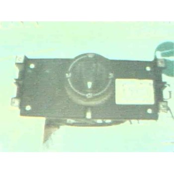 MANDO CALEFACCION / AIRE ACONDICIONADO 