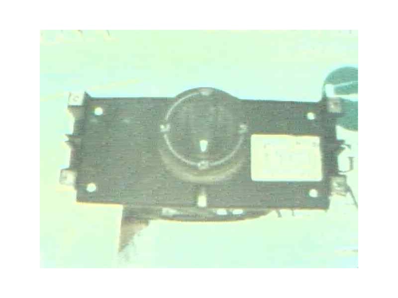 Recambio de mando calefaccion / aire acondicionado para seat ibiza (6k1) 1.4 16v referencia OEM IAM   