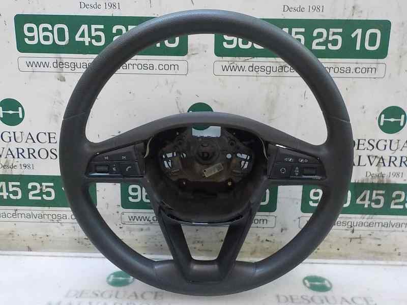Recambio de volante para seat ibiza (6p1) 1.0 referencia OEM IAM 5F0419091AZP8 5F0419091AZP8 