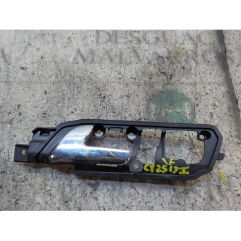 MANETA INTERIOR DELANTERA IZQUIERDA 