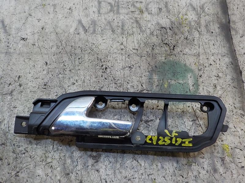 Recambio de maneta interior delantera izquierda para volkswagen polo (9n3) 1.4 tdi referencia OEM IAM   