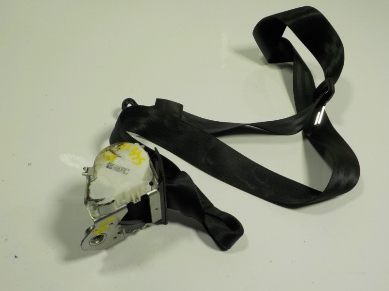 Recambio de cinturon seguridad trasero derecho para seat ibiza (6p1) 1.0 referencia OEM IAM 6J0857805ARAA 34033946E 34033946E