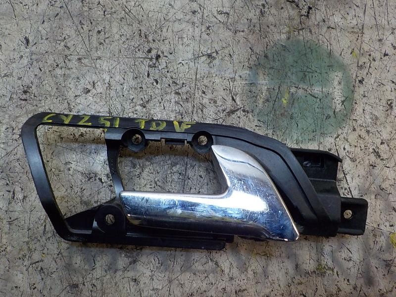 Recambio de maneta interior trasera derecha para volkswagen polo (9n3) 1.4 tdi referencia OEM IAM   