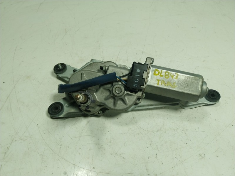 Recambio de motor limpia trasero para hyundai i20 1.2 cat referencia OEM IAM 987001J500 987101J500 