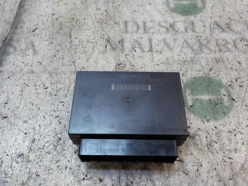 Recambio de modulo electronico para volkswagen polo (9n3) 1.4 tdi referencia OEM IAM   