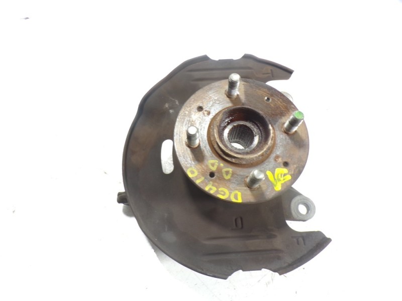 Recambio de mangueta delantera derecha para honda insight (ze2) comfort referencia OEM IAM 51211TM8A00  