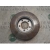 Recambio de disco freno delantero para volkswagen polo (6r1) 1.2 tsi referencia OEM IAM 6R0615301  