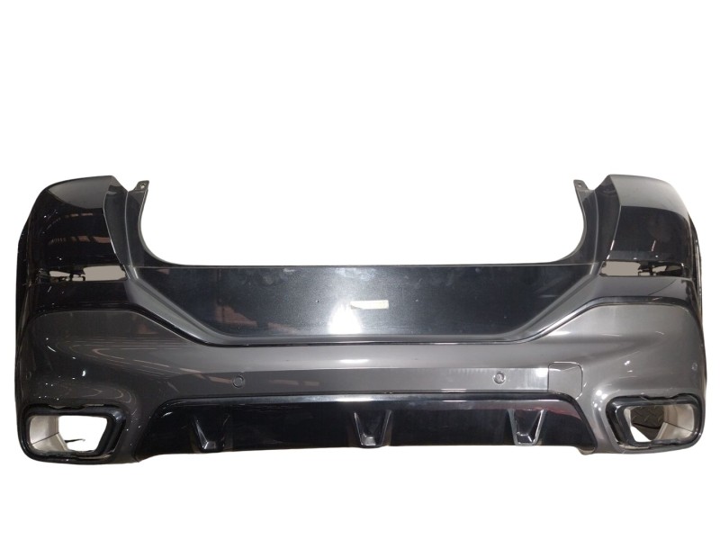 Recambio de paragolpes trasero para bmw x6 (g06, f96) xdrive 30 d mild-hybrid referencia OEM IAM   