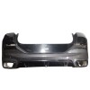 Recambio de paragolpes trasero para bmw x6 (g06, f96) xdrive 30 d mild-hybrid referencia OEM IAM   