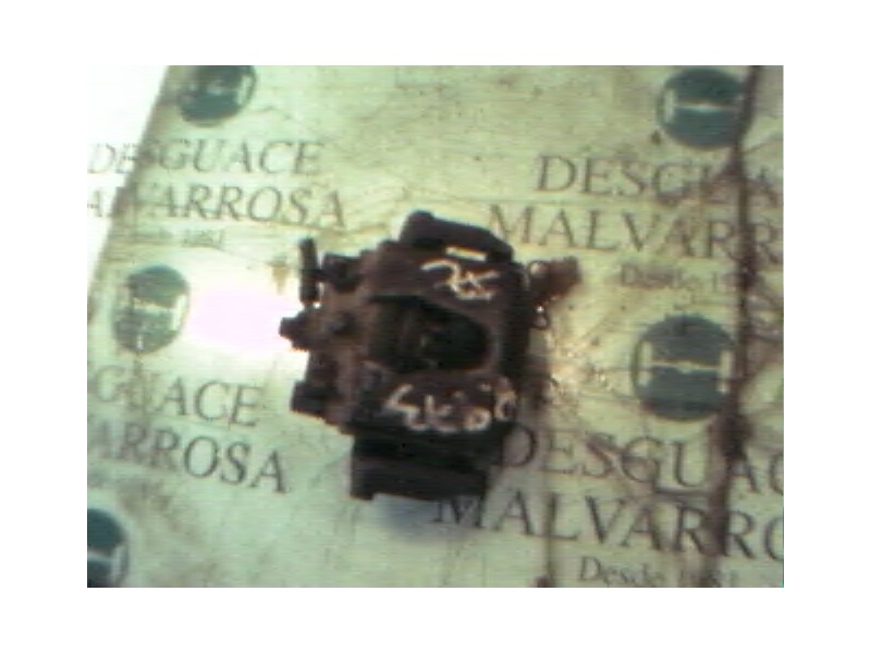 Recambio de pinza freno delantera izquierda para daewoo lanos sx referencia OEM IAM   