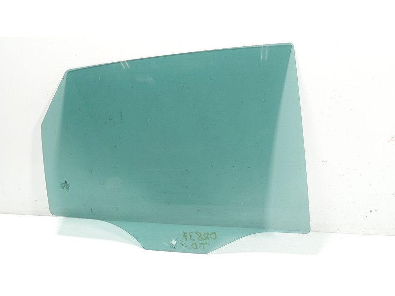 Recambio de cristal puerta trasero derecho para seat arona (kj7, kjp) 1.0 tsi referencia OEM IAM 6F9845026C  