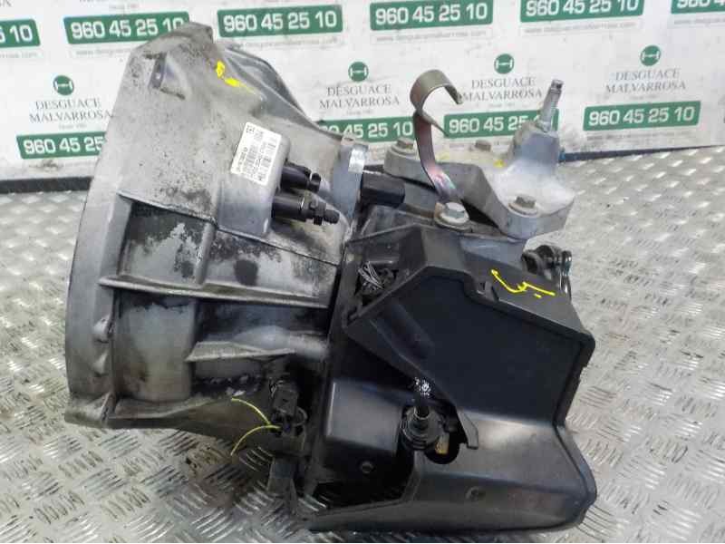 Recambio de caja cambios para ford fiesta (cbk) 1.4 tdci cat referencia OEM IAM   