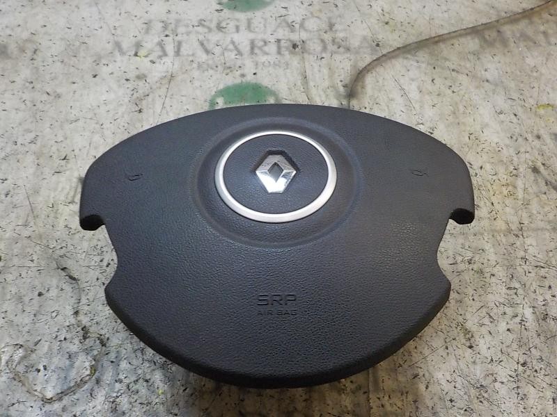 Recambio de airbag delantero izquierdo para renault clio iii 1.5 dci diesel referencia OEM IAM 8200677496  
