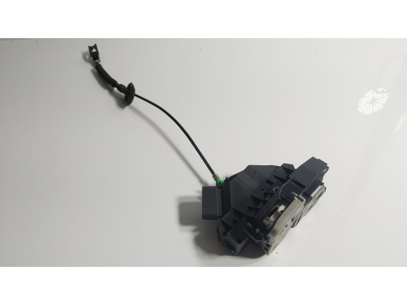 Recambio de cerradura puerta trasera izquierda para ford ecosport 1.0 ecoboost referencia OEM IAM 2066894 CN15A264A27DD 