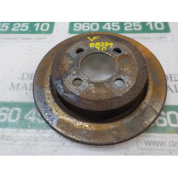 DISCO FRENO TRASERO 34216774987 