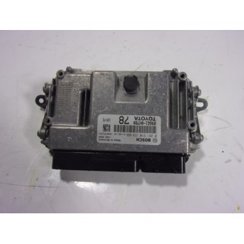 CENTRALITA MOTOR UCE 896610H780 0261S101DA 0261S101DA