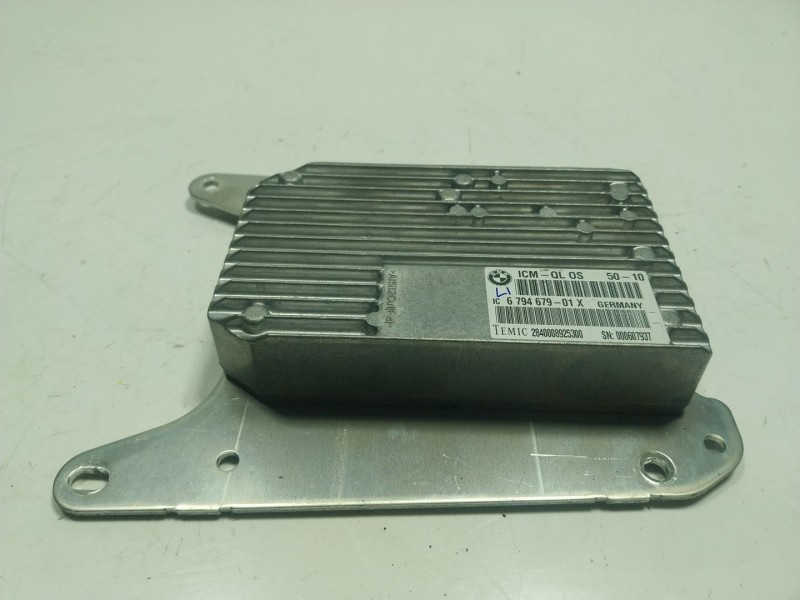 Recambio de modulo electronico para bmw x6 (e71, e72) xdrive 40 d referencia OEM IAM 34506853705 79467901 