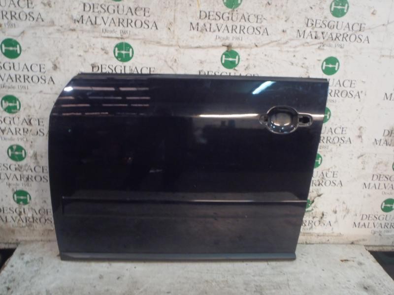 Recambio de puerta delantera izquierda para audi a2 (8z) 1.4 referencia OEM IAM 8Z0831051A  