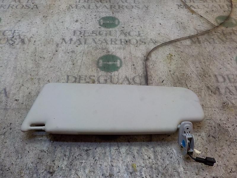 Recambio de parasol derecho para volkswagen polo (9n3) 1.4 tdi referencia OEM IAM   