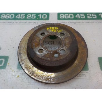 DISCO FRENO TRASERO 34216774987 