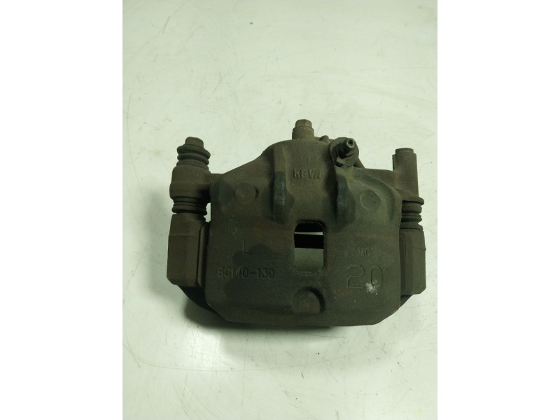 Recambio de pinza freno delantera izquierda para hyundai i20 1.2 cat referencia OEM IAM 581101J600  
