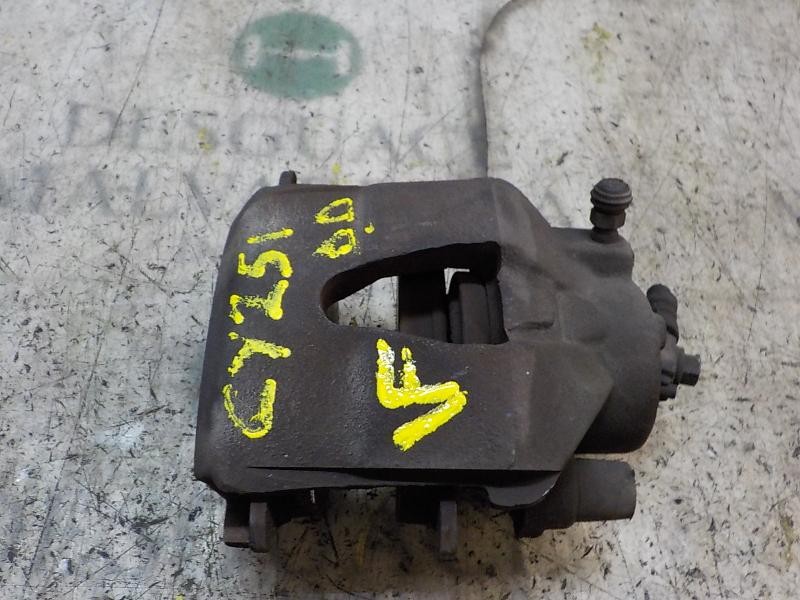 Recambio de pinza freno delantera derecha para volkswagen polo (9n3) 1.4 tdi referencia OEM IAM   