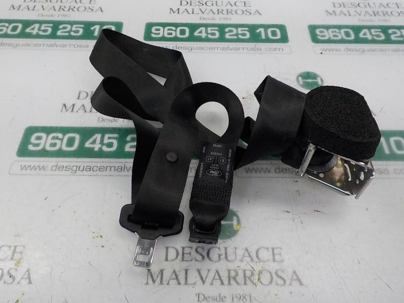 Recambio de cinturon seguridad trasero derecho para ford mondeo ber. (ca2) trend referencia OEM IAM 1792379 8G9N611B69 