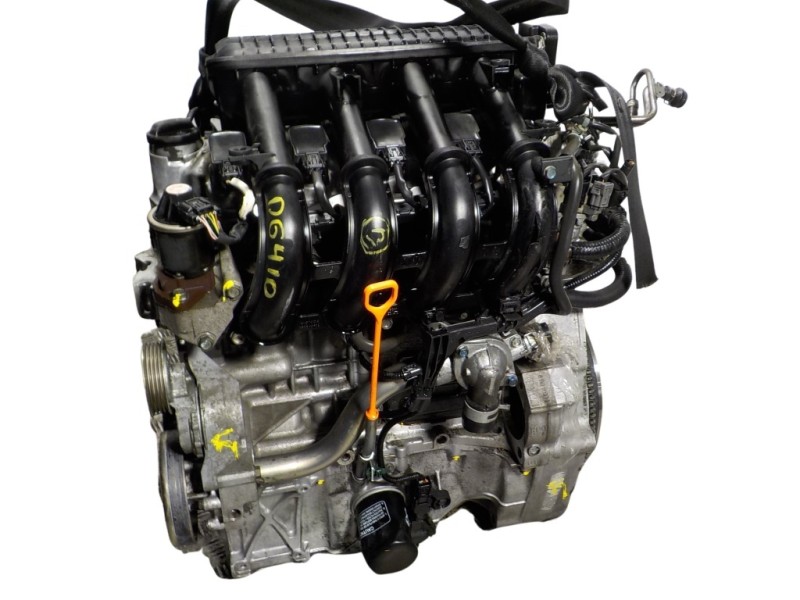 Recambio de motor completo para honda insight (ze2) comfort referencia OEM IAM 10002RBJE00 LDA3 