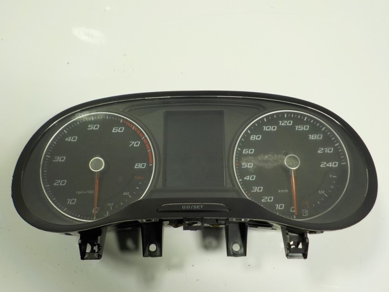 Recambio de cuadro instrumentos para seat ibiza (6p1) 1.0 referencia OEM IAM 6P0920740C 6P0920740B A2C99996900