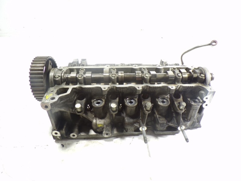 Recambio de culata para nissan qashqai (j10) 1.5 dci turbodiesel cat referencia OEM IAM 1104100Q0F  