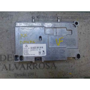 MODULO ELECTRONICO A2229007205 A2229003606 