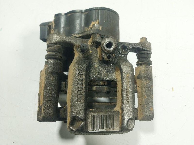 Recambio de pinza freno trasera izquierda para peugeot 208 ii (ub_, up_, uw_, uj_) e-208 referencia OEM IAM 1608998880  