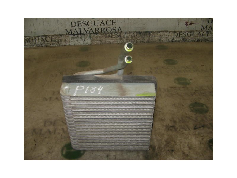 Recambio de evaporador aire acondicionado para seat ibiza (6k1) select referencia OEM IAM   