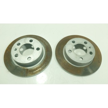 DISCO FRENO TRASERO 2Q0615601H 