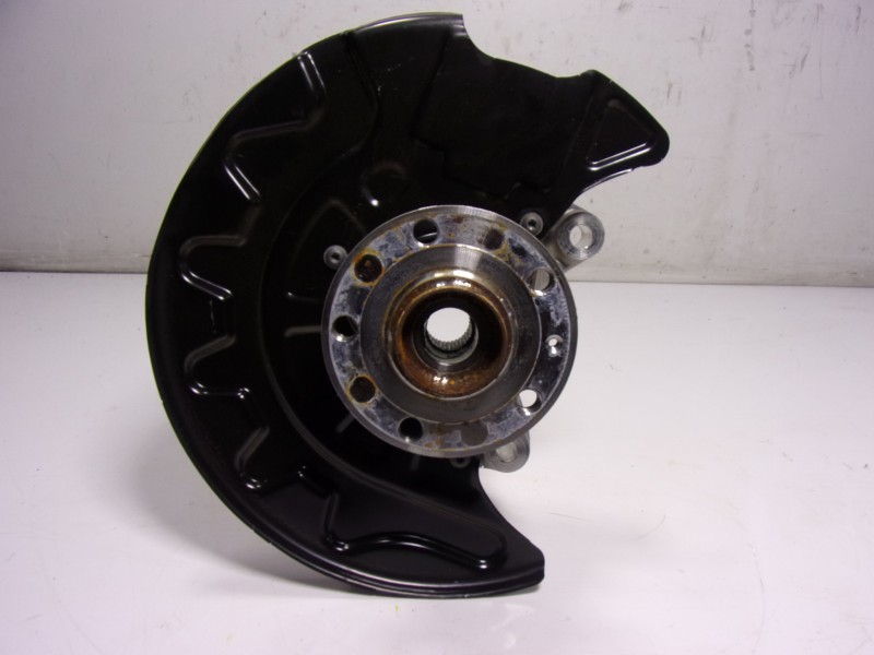 Recambio de mangueta delantera izquierda para cupra leon sportstourer (kl8) 1.4 tsi phev referencia OEM IAM 5WA407253A  5WA40762