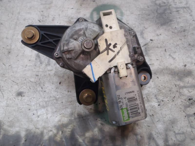 Recambio de motor limpia trasero para renault espace iv (jk0) dynamique referencia OEM IAM   