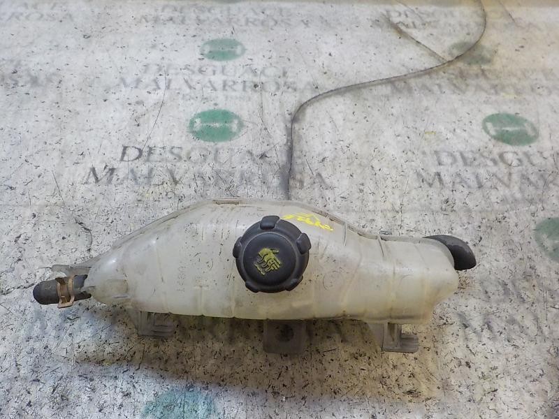Recambio de deposito expansion para renault clio iii 1.5 dci diesel referencia OEM IAM 7701477290  