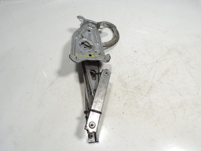 Recambio de elevalunas delantero izquierdo para renault megane iii coupe 1.9 dci diesel referencia OEM IAM 807218465R 966022 