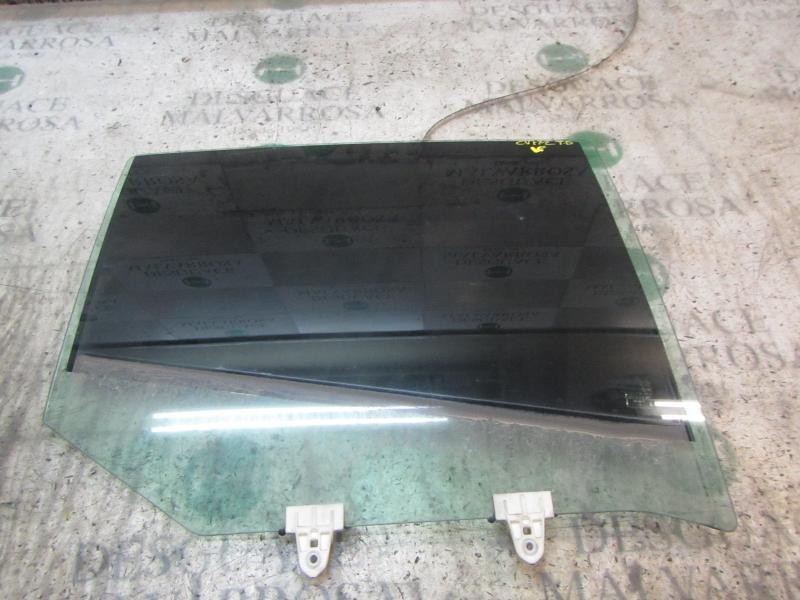 Recambio de cristal puerta trasero derecho para renault megane iii berlina 5 p dynamique referencia OEM IAM 823000007R  