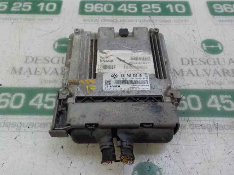 Recambio de centralita motor uce para volkswagen scirocco (137) 2.0 tdi referencia OEM IAM 03L906022KD130 03L906022KD 0281015335