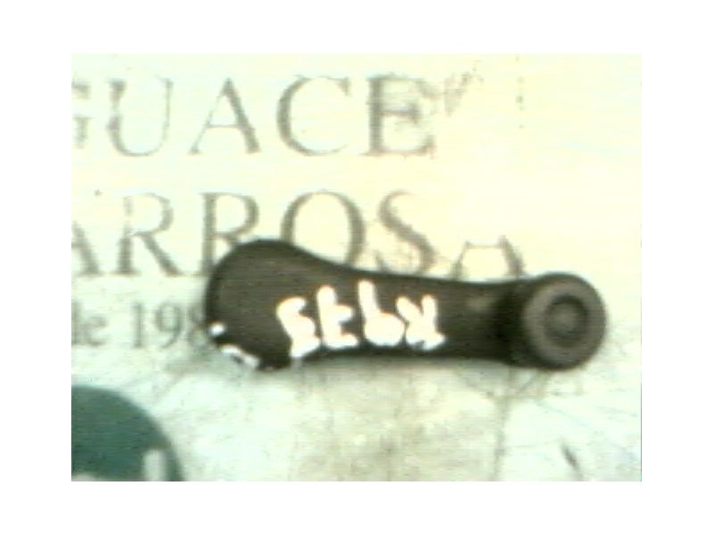 Recambio de maneta elevalunas trasera derecha para daewoo lanos sx referencia OEM IAM   