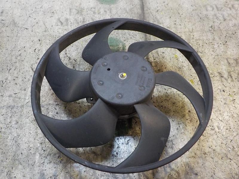 Recambio de electroventilador para renault clio iii 1.5 dci diesel referencia OEM IAM 7701068310  
