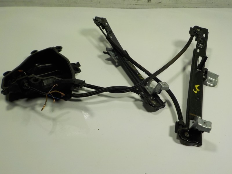 Recambio de elevalunas delantero derecho para seat ibiza (6p1) 1.0 referencia OEM IAM 6J4837462 6J4837402AK 120735S