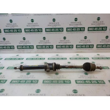 TRANSMISION DERECHA 31608605474 