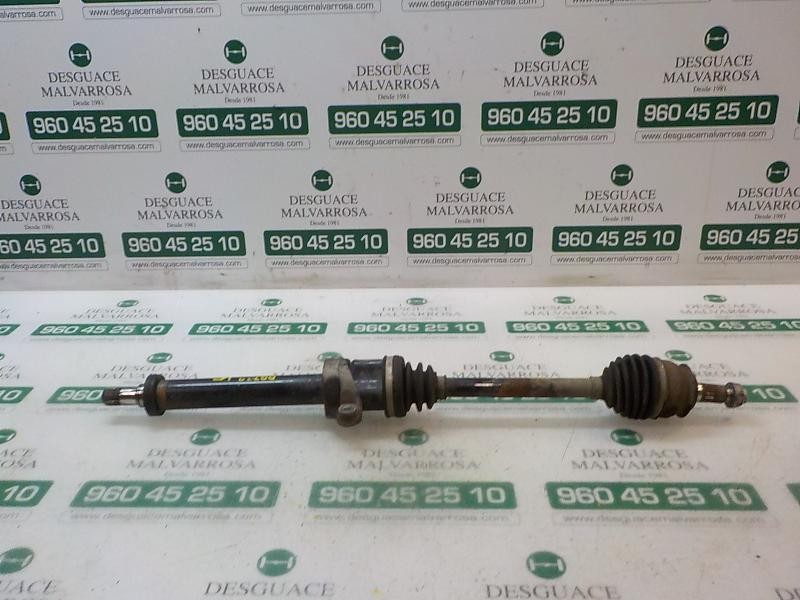 Recambio de transmision derecha para mini mini (r56) 1.6 16v cat referencia OEM IAM 31608605474  