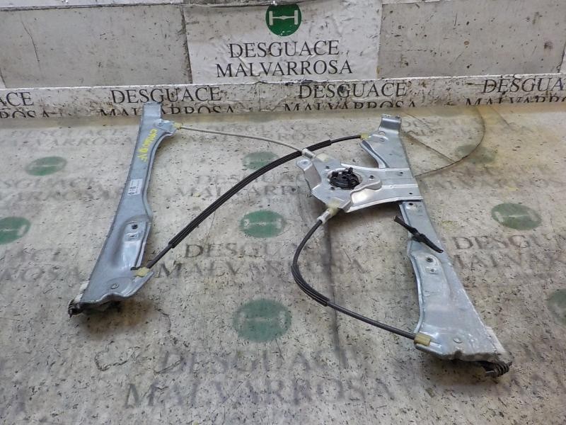 Recambio de elevalunas delantero derecho para renault clio iii 1.5 dci diesel referencia OEM IAM 8200291147  