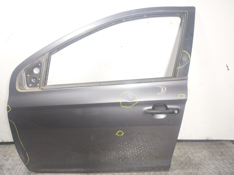 Recambio de puerta delantera izquierda para hyundai i20 1.2 cat referencia OEM IAM 760034P000  