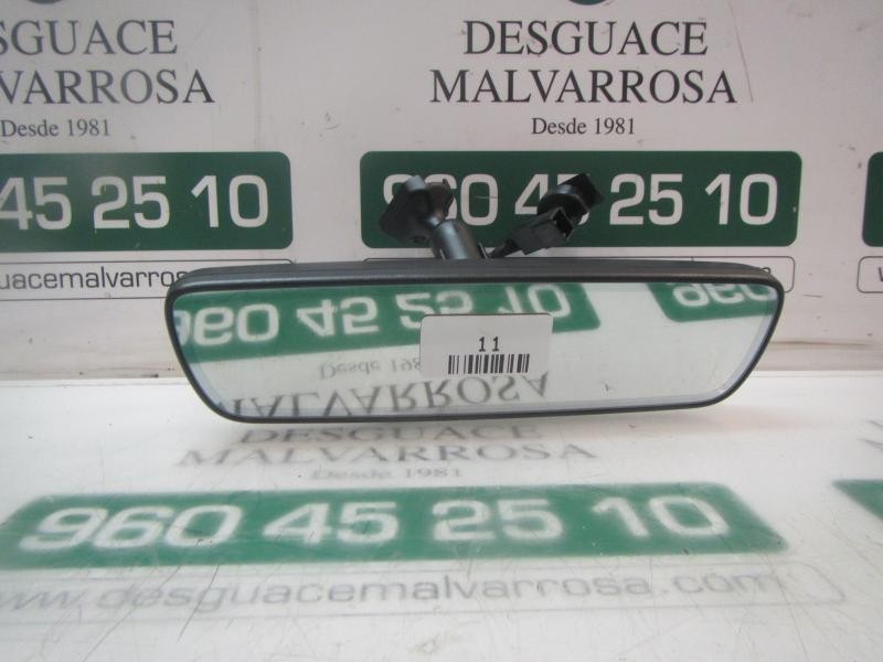 Recambio de espejo interior para toyota corolla hybrid referencia OEM IAM 878100WS30  